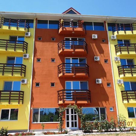 Casa Marea Neagra Hotell Costinesti Exteriör bild