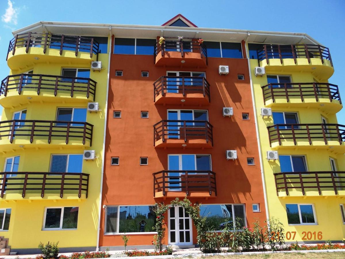 Casa Marea Neagra Hotell Costinesti Exteriör bild