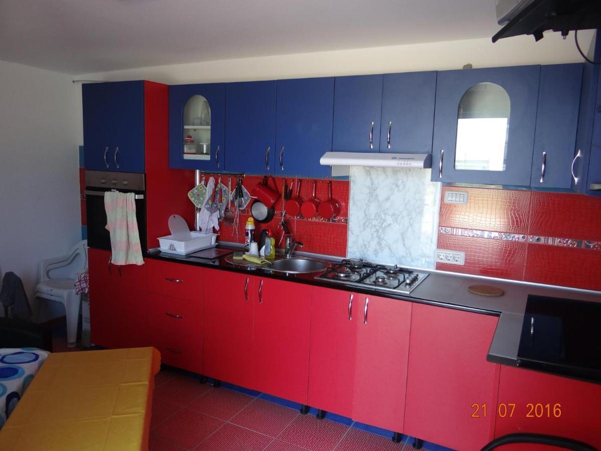 Casa Marea Neagra Hotell Costinesti Exteriör bild