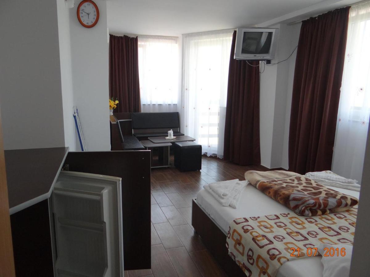 Casa Marea Neagra Hotell Costinesti Exteriör bild