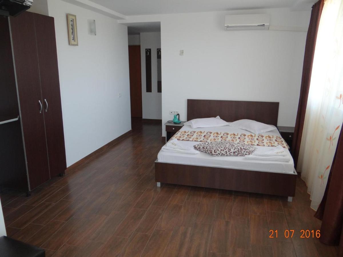 Casa Marea Neagra Hotell Costinesti Exteriör bild