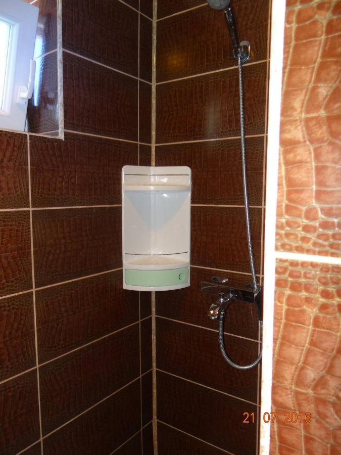 Casa Marea Neagra Hotell Costinesti Exteriör bild
