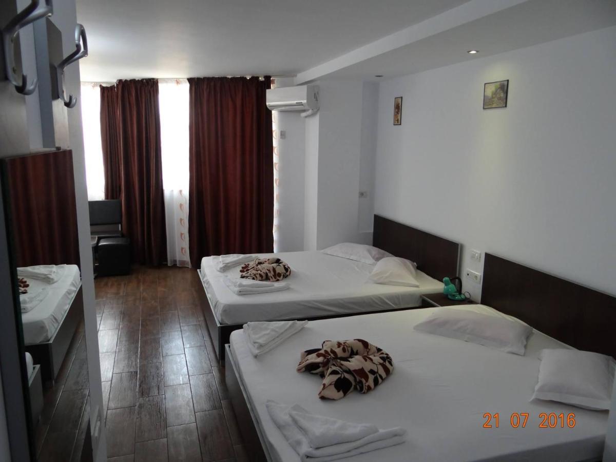 Casa Marea Neagra Hotell Costinesti Exteriör bild