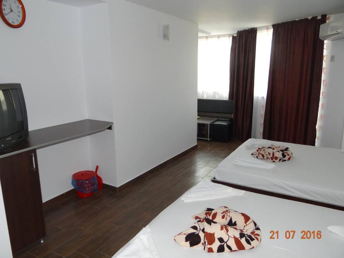 Casa Marea Neagra Hotell Costinesti Exteriör bild